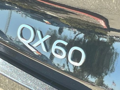 Certified 2026 INFINITI QX60 Luxe w/ Cargo Package FWD image 36
