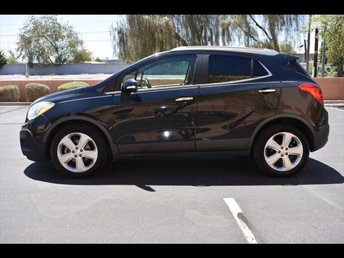 Used 2016 Buick Encore FWD image 4