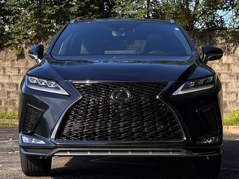 Certified 2022 Lexus RX 350 F Sport w/ Accessory Package AWD/4WD image 13