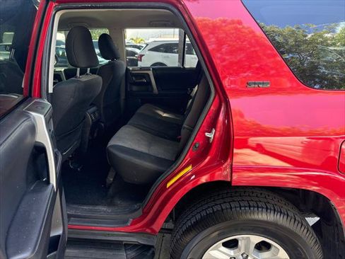 Used 2021 Toyota 4Runner SR5 RWD image 16