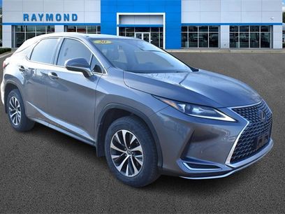 Used 2020 Lexus RX 350 AWD w/ Premium Package