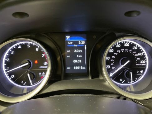 Used 2024 Toyota Camry LE FWD image 18
