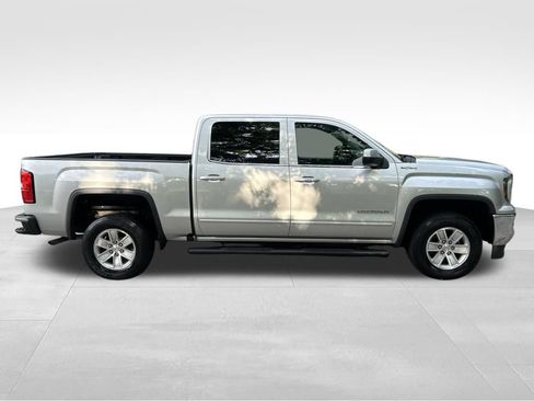Used 2017 GMC Sierra 1500 SLE w/ SLE Value Package AWD/4WD image 7