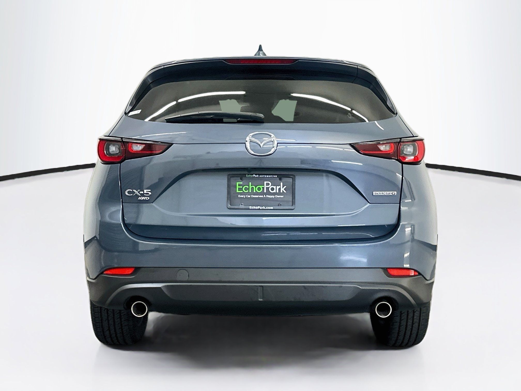 Used 2025 MAZDA CX-5 Carbon Edition AWD/4WD image 7