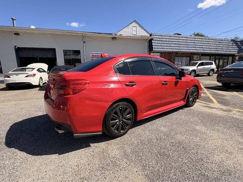 Used 2018 Subaru WRX AWD/4WD image 7