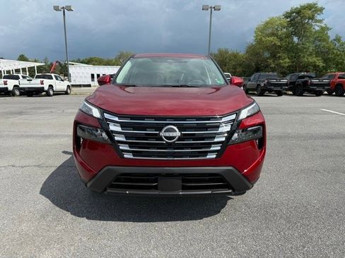 New 2026 Nissan Rogue SV image 3