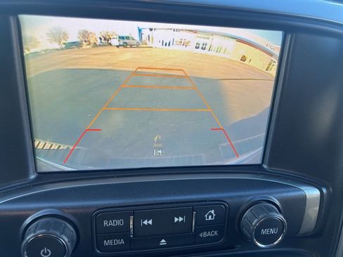 Used 2017 Chevrolet Silverado 1500 LTZ Z71 w/ LTZ Plus Package image 14