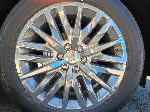 New 2025 Chevrolet Tahoe Premier w/ LPO, Illumination Package image 9