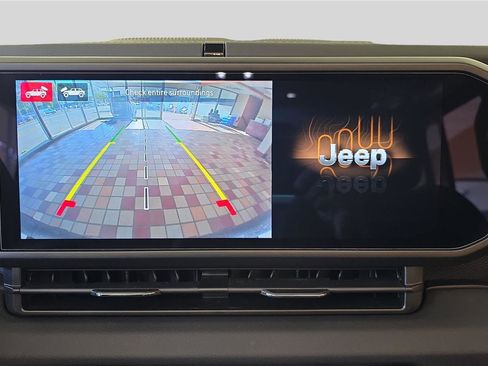 Used 2024 Jeep Wrangler Unlimited Rubicon 4xe w/ Technology Group AWD/4WD image 26