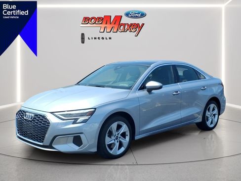 Used 2024 Audi A3 2.0T Premium FWD image 1