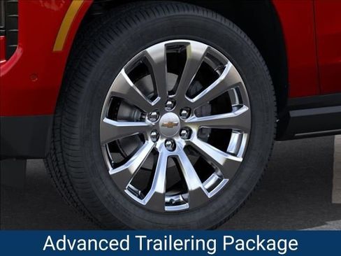 New 2026 Chevrolet Tahoe Premier AWD/4WD image 10