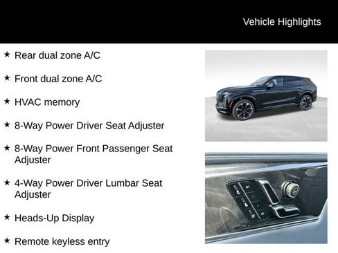 Used 2025 Cadillac Escalade IQ Sport 2 image 14