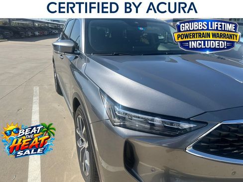Used 2023 Acura MDX FWD w/ Technology Package image 1