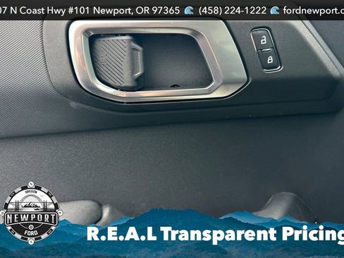 New 2025 Ford Bronco Big Bend w/ Black Diamond Package AWD/4WD image 13
