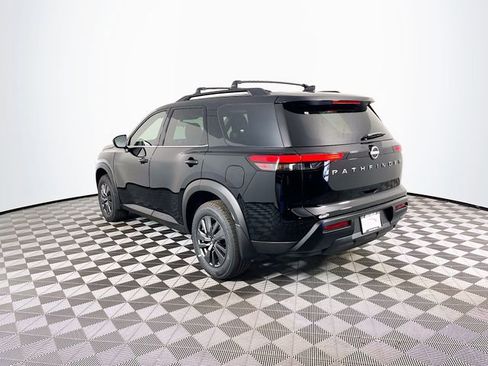 New 2026 Nissan Pathfinder SV image 5