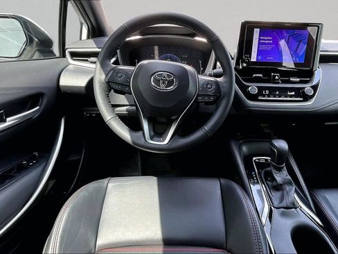 Certified 2024 Toyota Corolla XSE FWD image 9