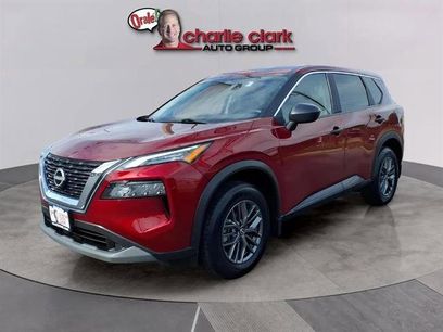 Certified 2023 Nissan Rogue S