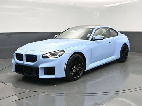 Used 2023 BMW M2 w/ Lighting Package image 4