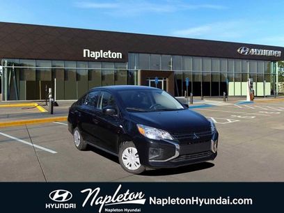 Used 2024 Mitsubishi Mirage G4 Black Edition