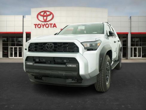 New 2025 Toyota 4Runner TRD Off-Road Premium image 4