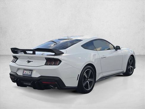 Used 2024 Ford Mustang Premium RWD image 5