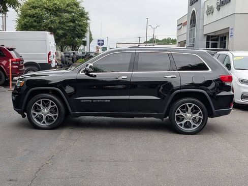 Used 2019 Jeep Grand Cherokee Limited w/ Luxury Group II AWD/4WD image 6