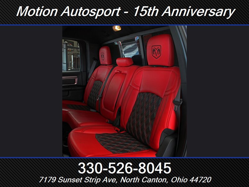 Used 2021 RAM 1500 Warlock AWD/4WD image 30