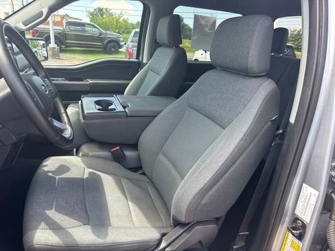 Used 2025 Ford F150 XLT w/ Equipment Group 301A Standard AWD/4WD image 27