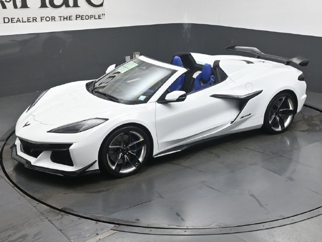 New 2027 Chevrolet Corvette Z06 RWD image 28