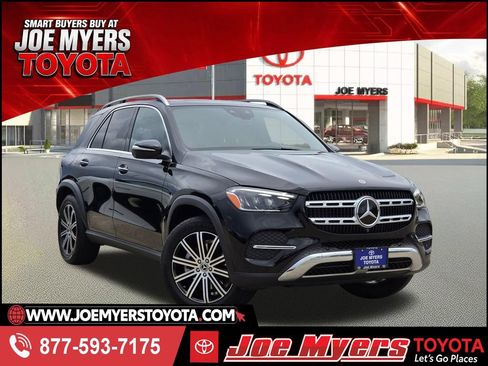 Used 2026 Mercedes-Benz GLE 350 4MATIC w/ Driver Assistance Package image 1