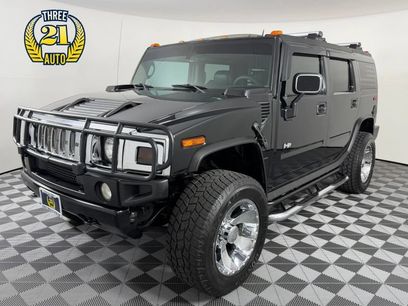 Used 2005 HUMMER H2 w/ Preferred Equipment Group