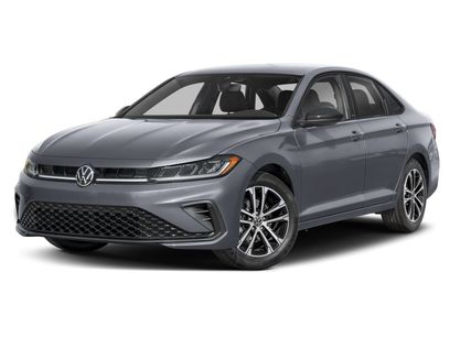 New 2026 Volkswagen Jetta Sport