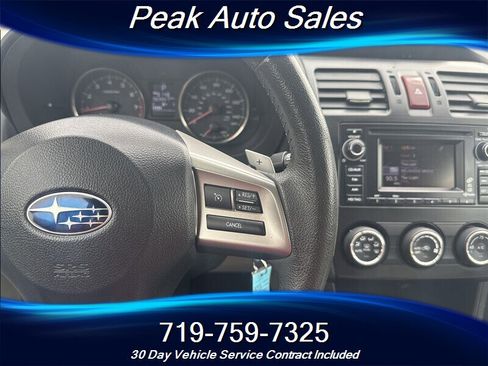 Used 2014 Subaru Crosstrek 2.0i Limited image 14