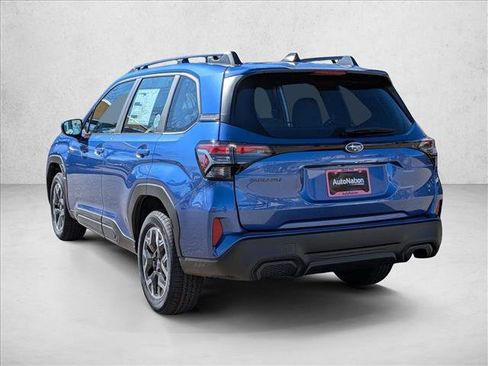 New 2026 Subaru Forester AWD/4WD image 8
