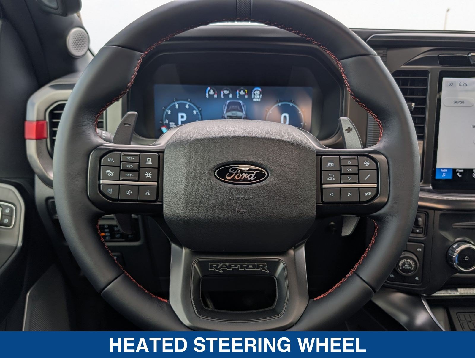 New 2026 Ford F150 Raptor AWD/4WD image 76