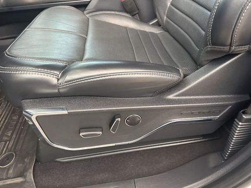 Used 2023 Ford F150 Platinum w/ Equipment Group 701A High image 21