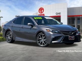 Certified 2023 Toyota Camry SE w/ Convenience Package FWD video 2