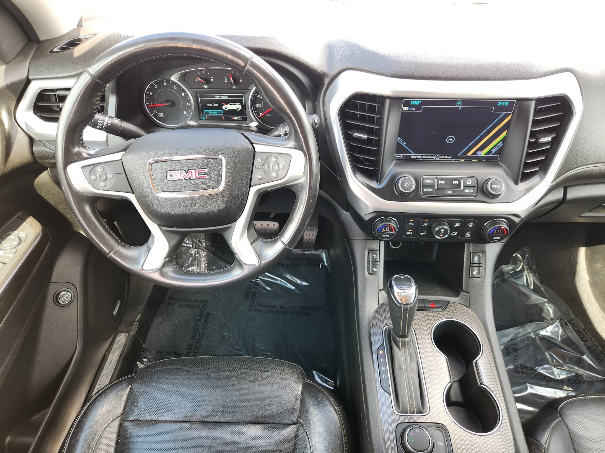 Used 2019 GMC Acadia SLT FWD image 29