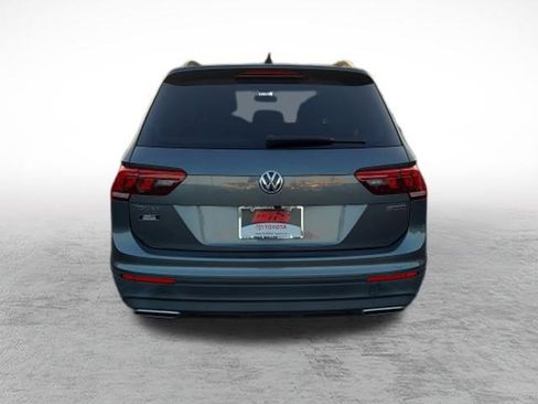 Used 2020 Volkswagen Tiguan S AWD/4WD image 6