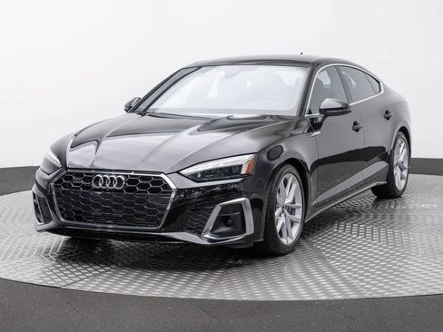Used 2024 Audi A5 2.0T Premium Plus AWD/4WD image 1