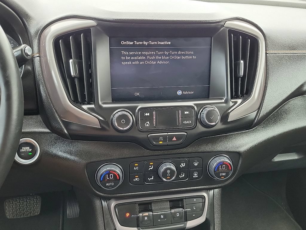 Used 2024 GMC Terrain AT4 w/ Tech Package AWD/4WD image 26