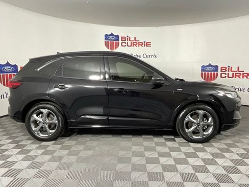 Certified 2023 Ford Escape ST-Line w/ Tech Pack #1 FWD image 2