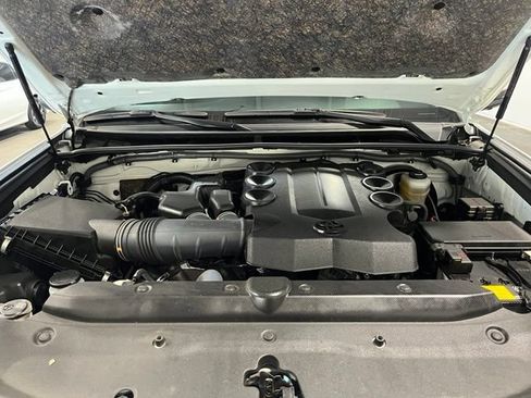 Used 2023 Toyota 4Runner TRD Sport w/ Technology Package RWD image 9