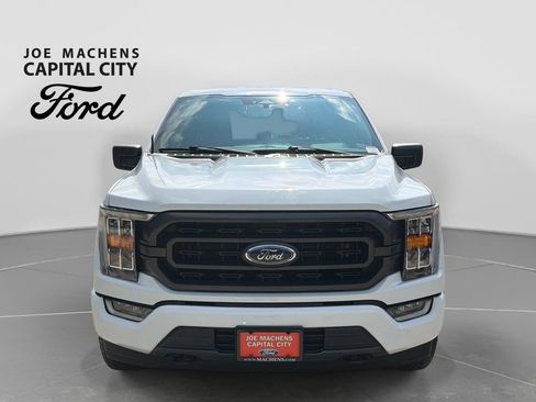 Used 2023 Ford F150 XLT w/ Equipment Group 302A High AWD/4WD image 10
