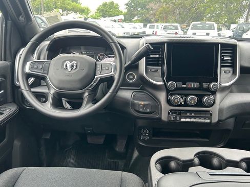 New 2025 RAM 3500 Big Horn image 9