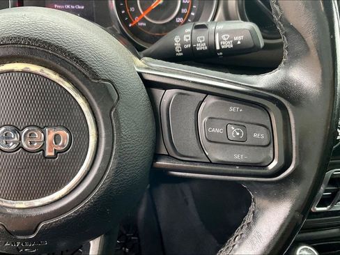 Used 2020 Jeep Wrangler Unlimited Sport S AWD/4WD image 19