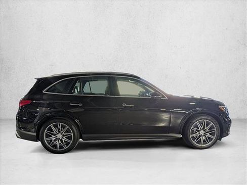 Used 2025 Mercedes-Benz GLC 63 AMG S image 4