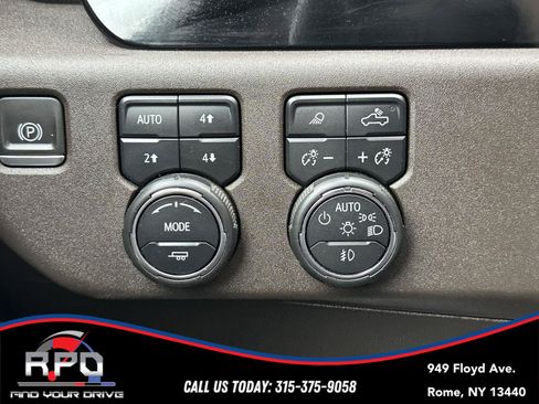 Used 2024 Chevrolet Silverado 2500 LTZ w/ LTZ Convenience Package AWD/4WD image 22