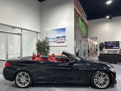 Used 2015 BMW 435i Convertible RWD image 28
