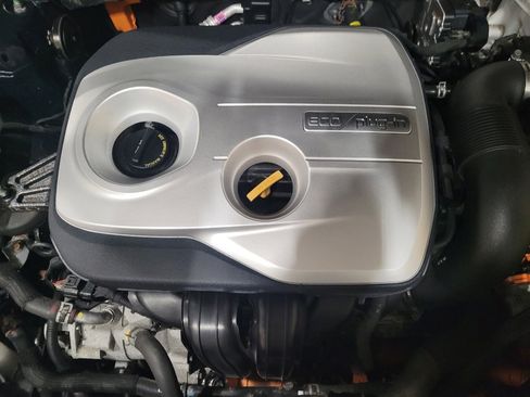 Used 2017 Kia Optima EX image 30